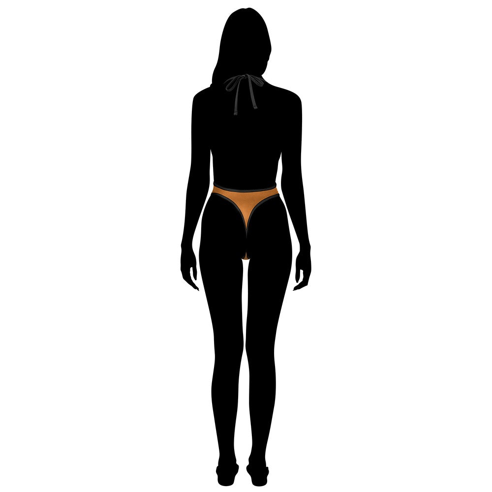 Women's One Piece Swimsuit