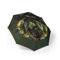 Laughing Sinner Zombie Rose Umbrella