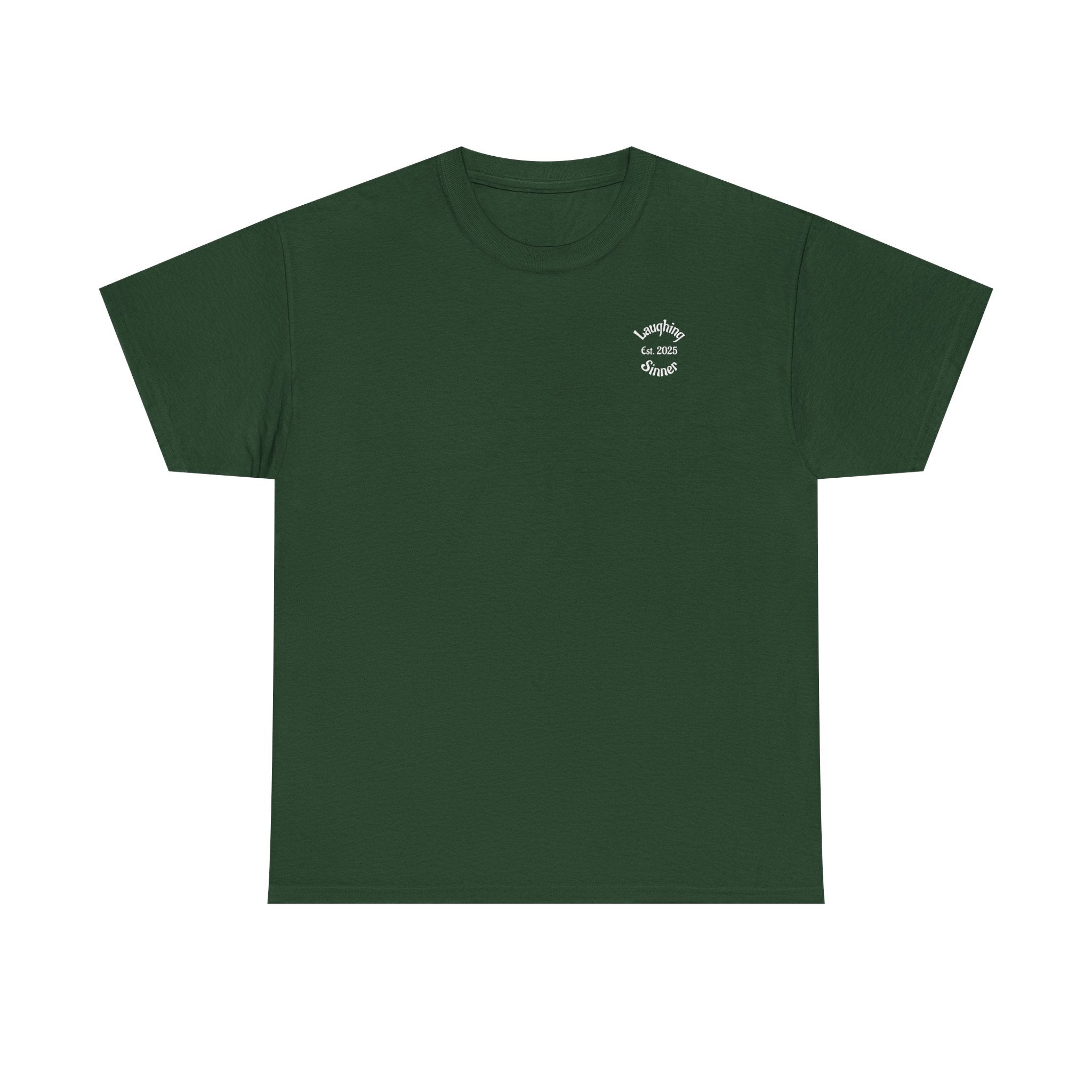 Laughing Sinner “Well Shit That Didn’t Work” Funny Sarcastic TShirt