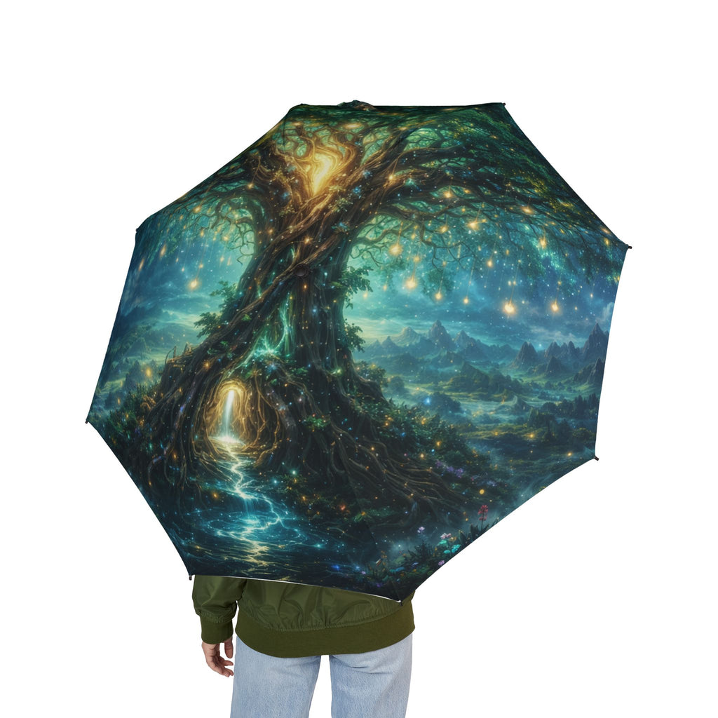 Tree Of Life Umbrella - Laughing Sinner