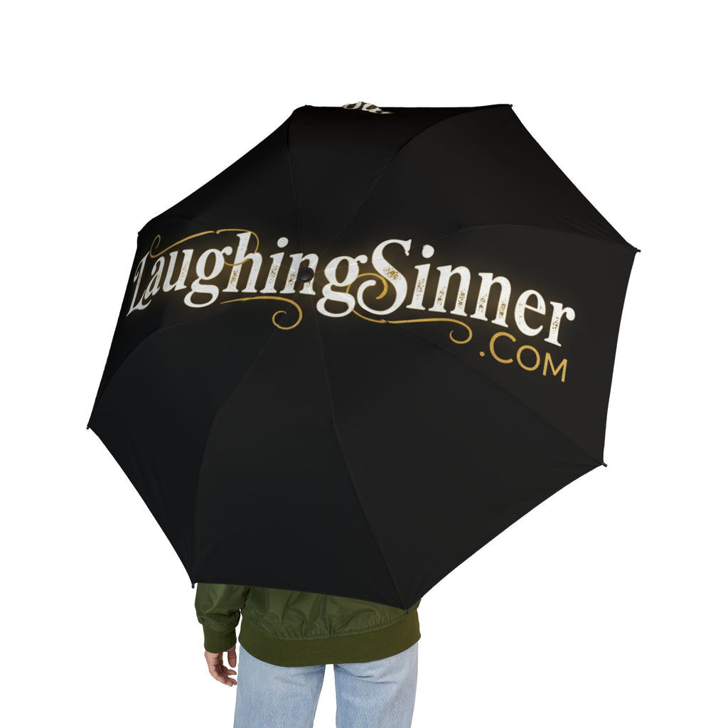 LaughingSinner.com Umbrella - Laughing Sinner