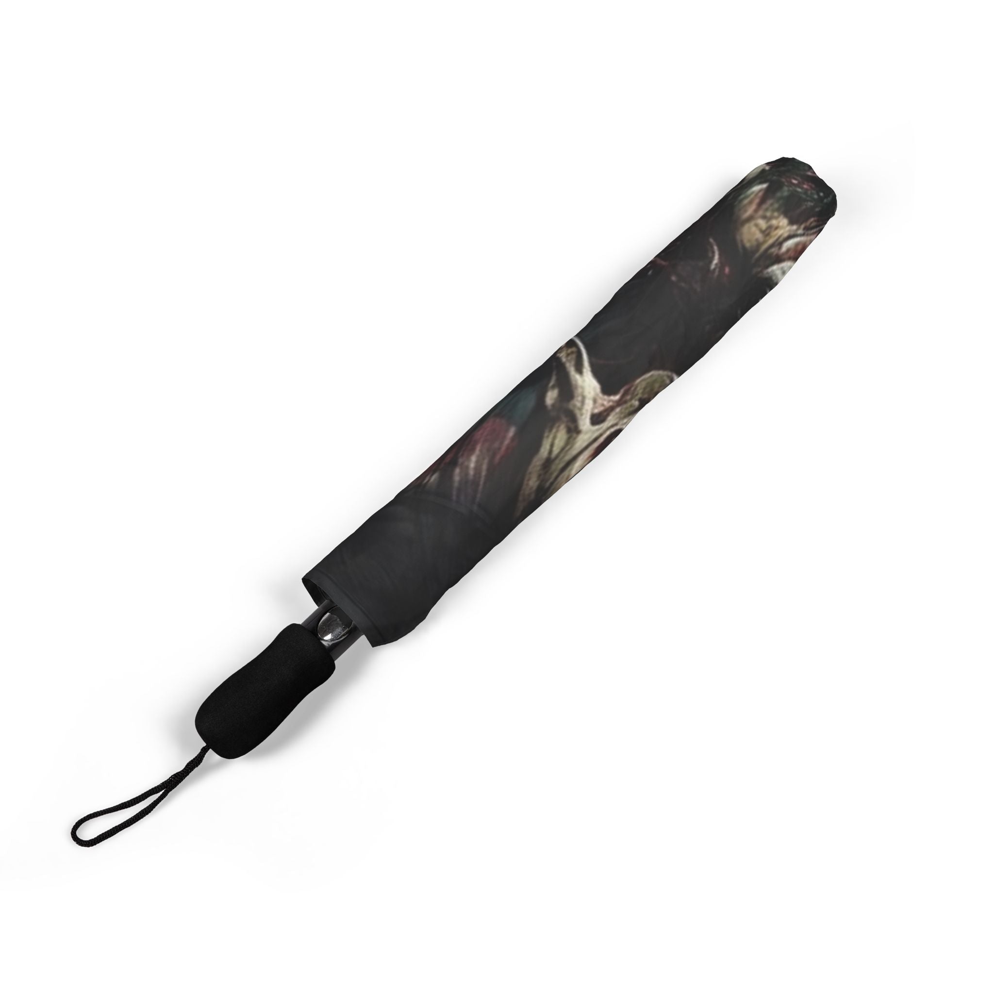 Laughing Sinner Zombie Dolphin Umbrella
