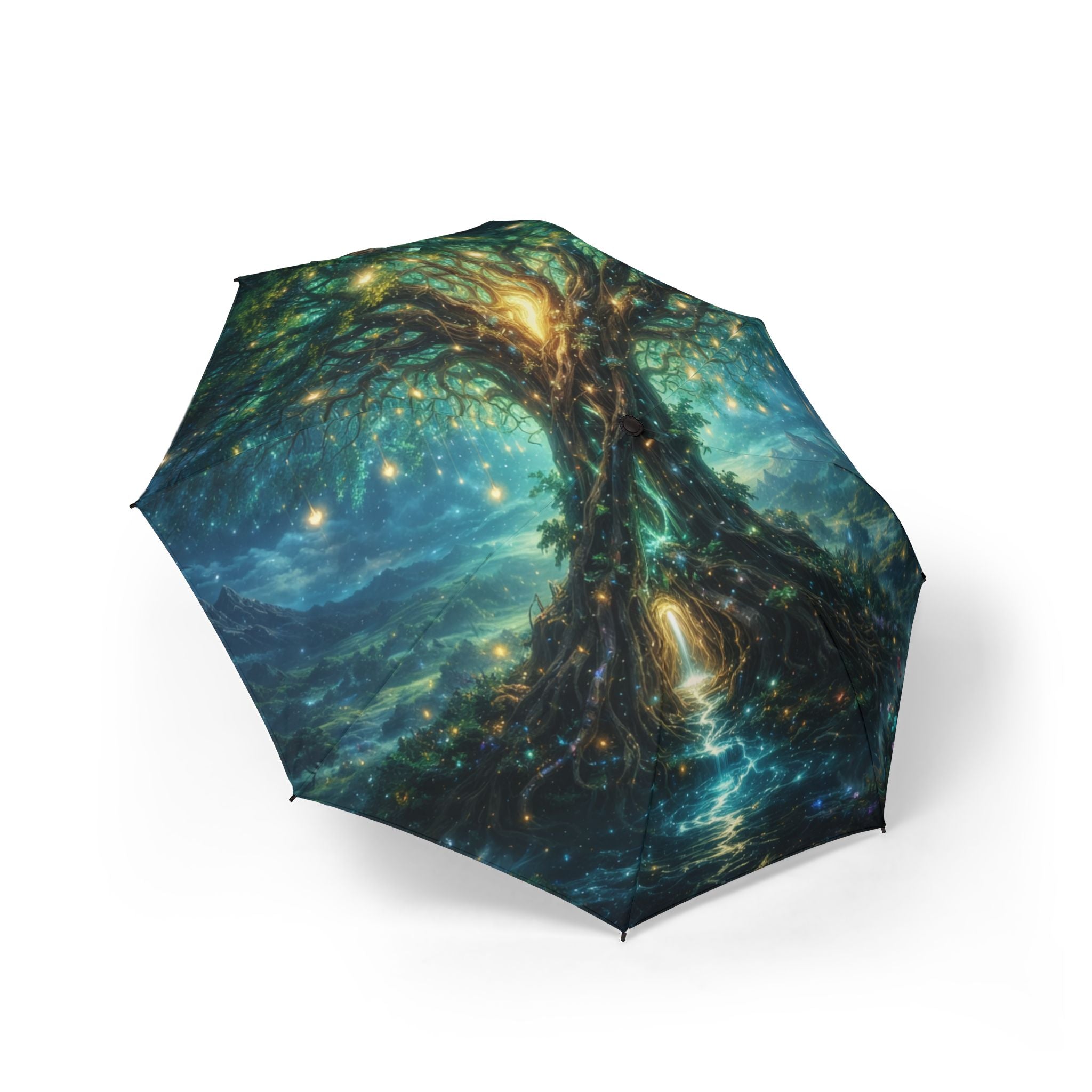 Tree Of Life Umbrella - Laughing Sinner