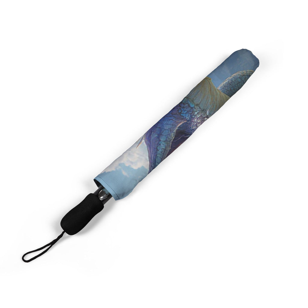 The Laughing Sinner Fantasy Dragon Umbrella for rainy days, sunny days or for anytime.