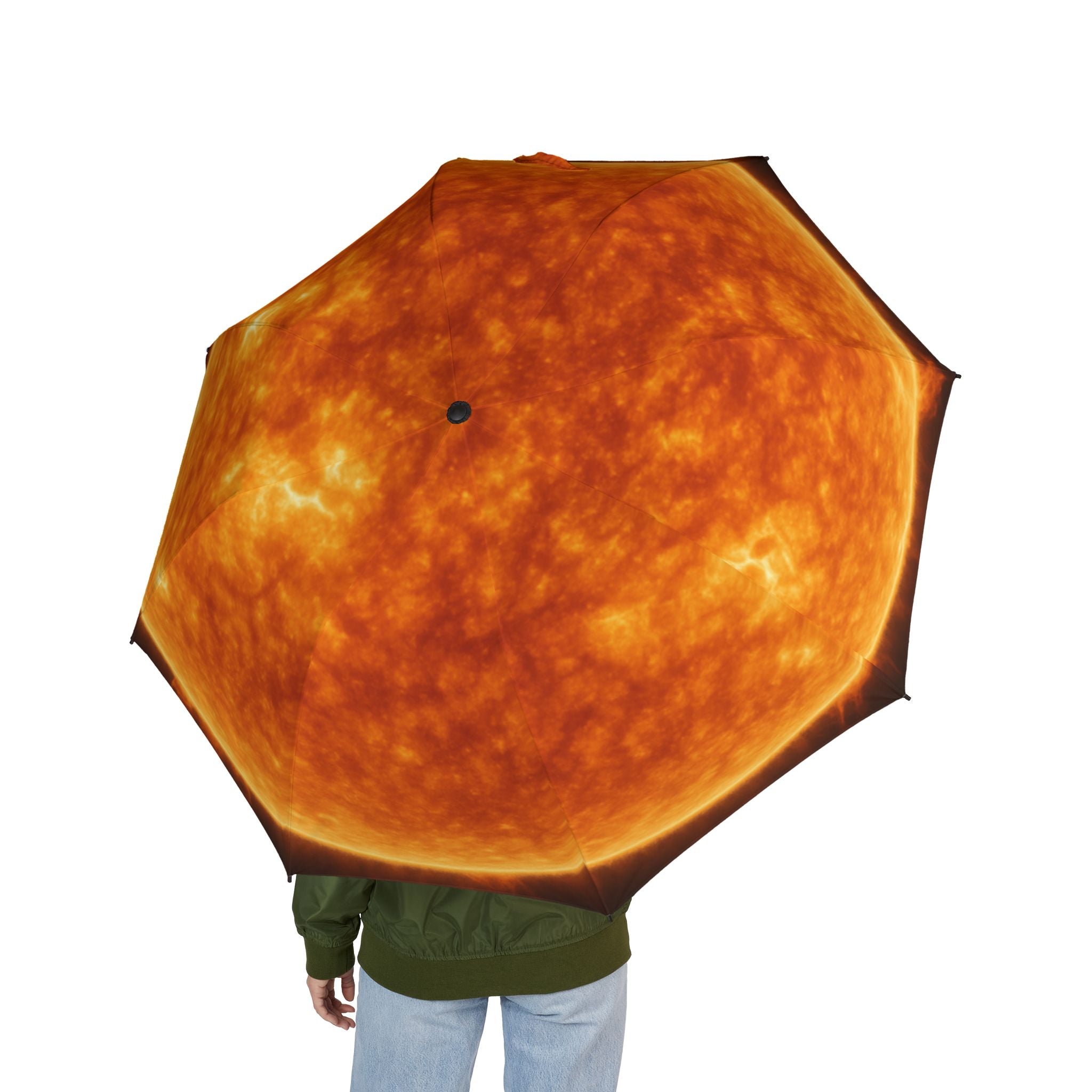 The Laughing Sinner Sun Umbrella for rainy days, sunny days or for anytime.