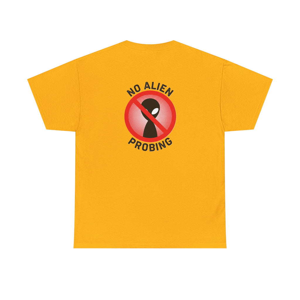 Laughing Sinner T-Shirt. Bigfoot and Loch Ness Monster