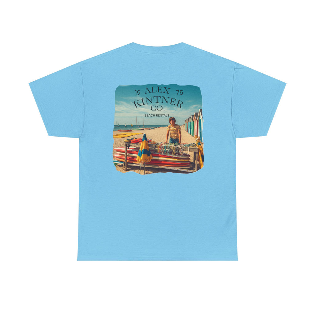 The Famous Alex Kintner Beach Rentals - Laughing Sinner