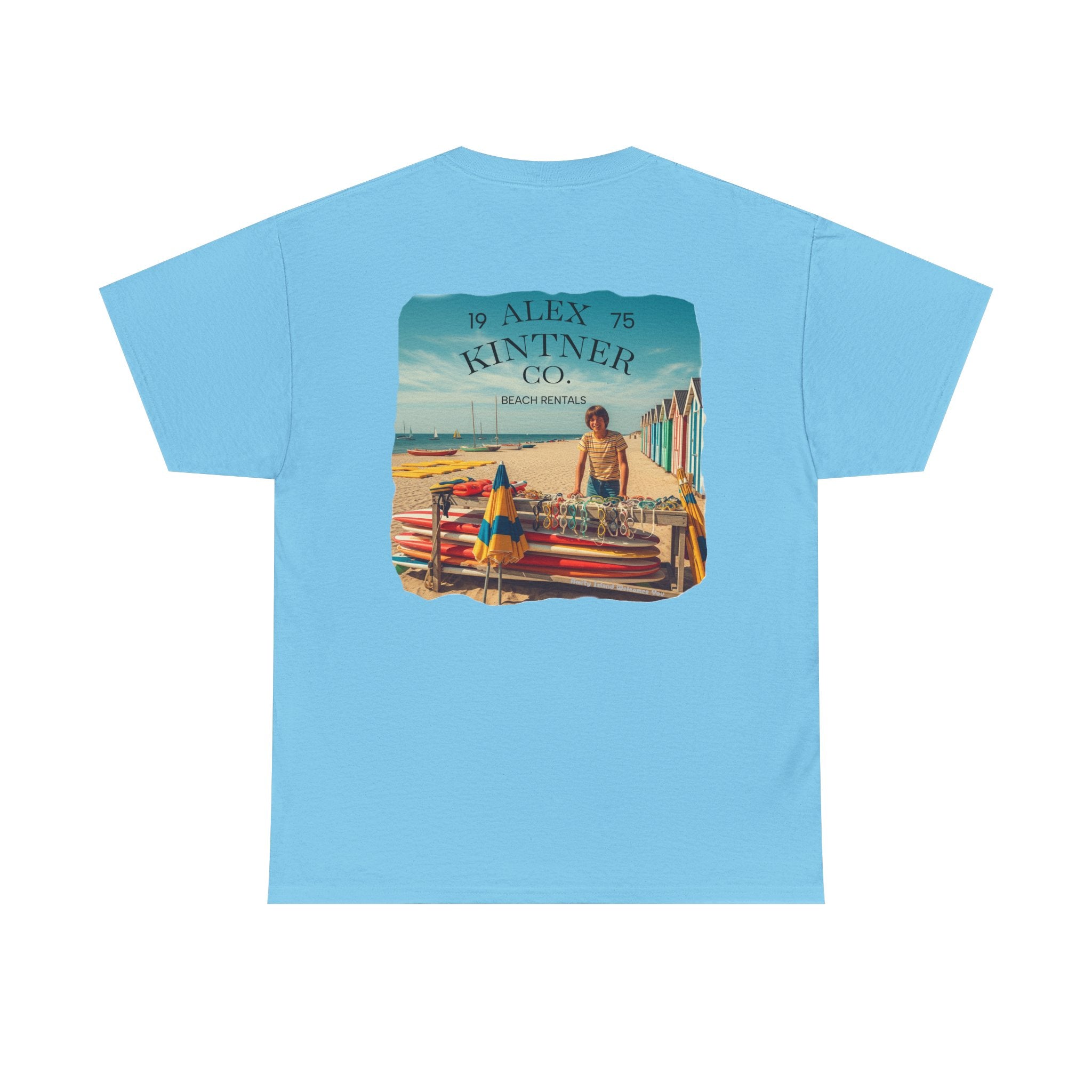 The Famous Alex Kintner Beach Rentals - Laughing Sinner