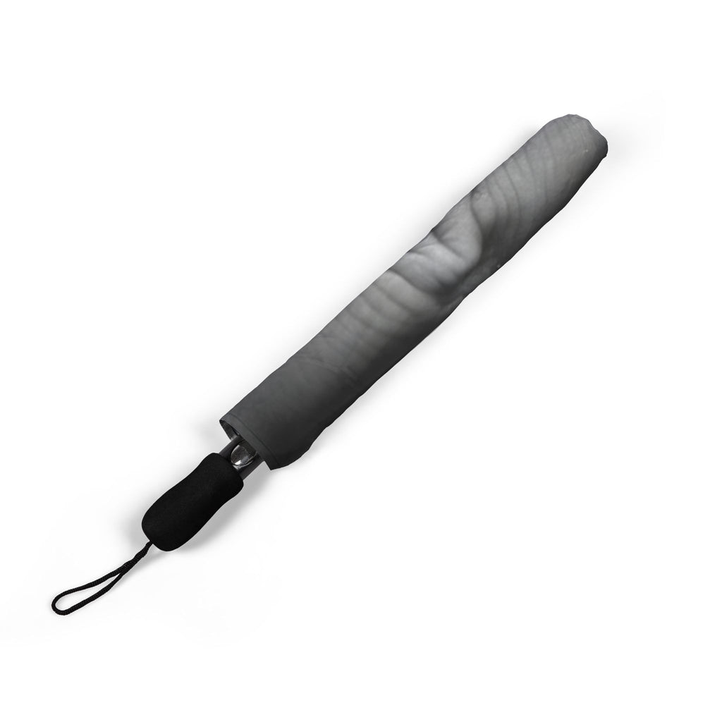 Flipping Off Umbrella _ Laughing Sinner