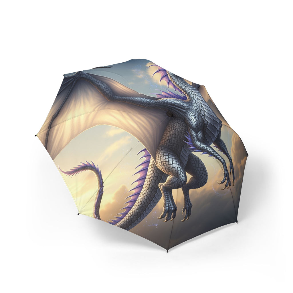 The Laughing Sinner Lady Dragon Umbrella for rainy days, sunny days or for anytime.