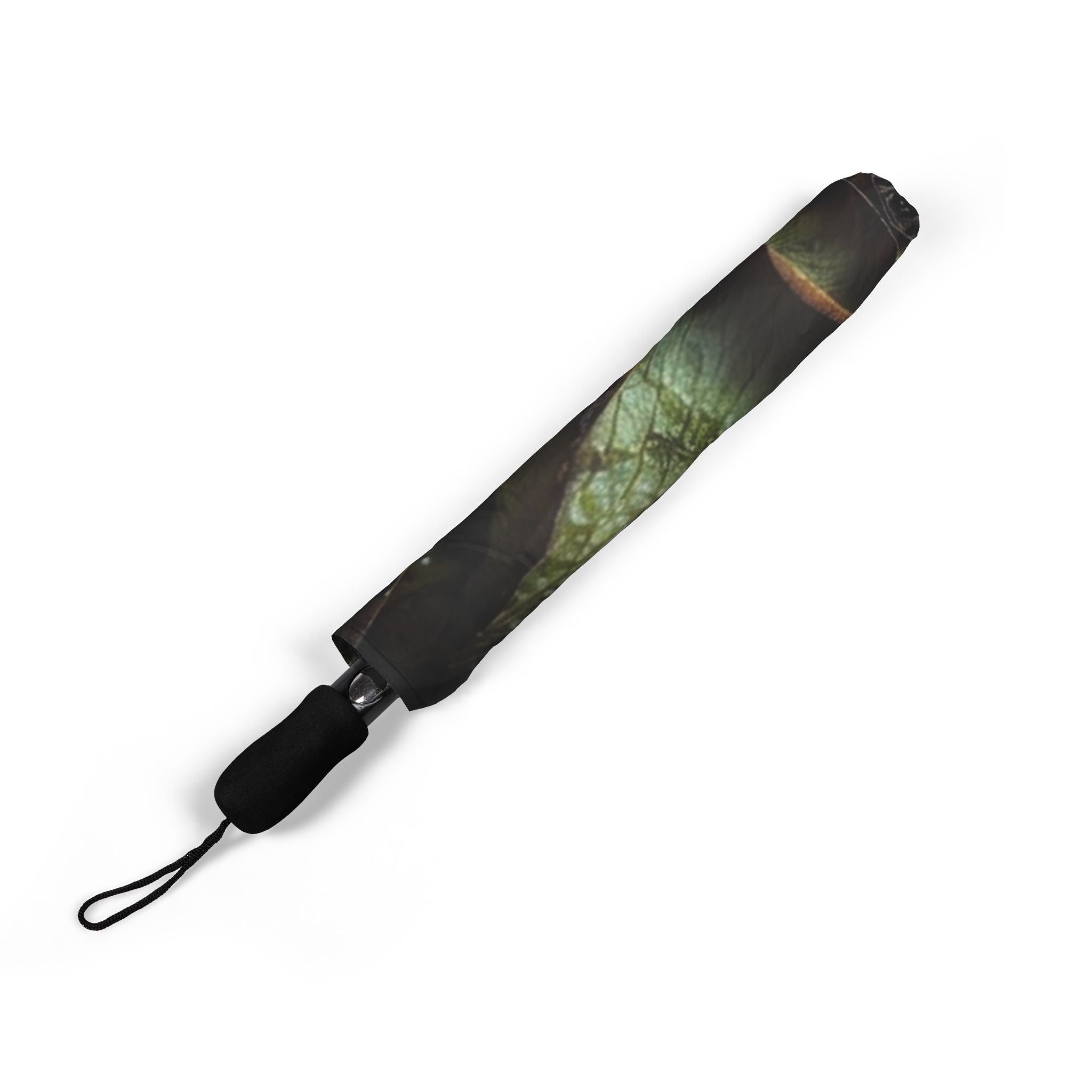 Laughing Sinner Zombie Rose Umbrella