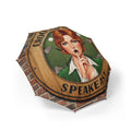 The Laughing Sinner Crooked Stick Speakeasy Umbrella for rainy days, sunny days or for anytime.