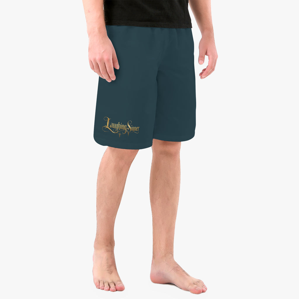 Laughing Sinner Men’s Board Shorts