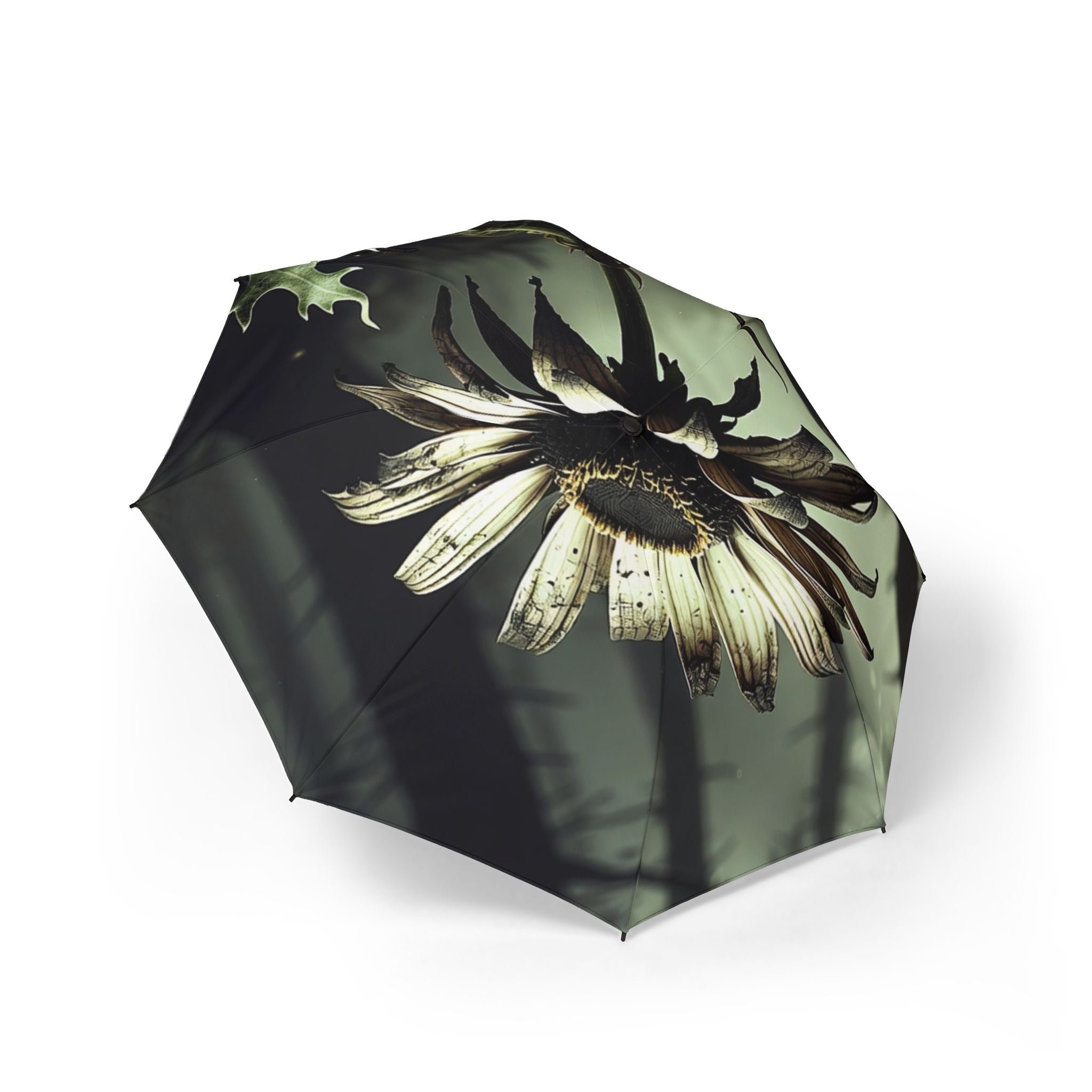 Apocalyptic Daisy Umbrella Laughing Sinner