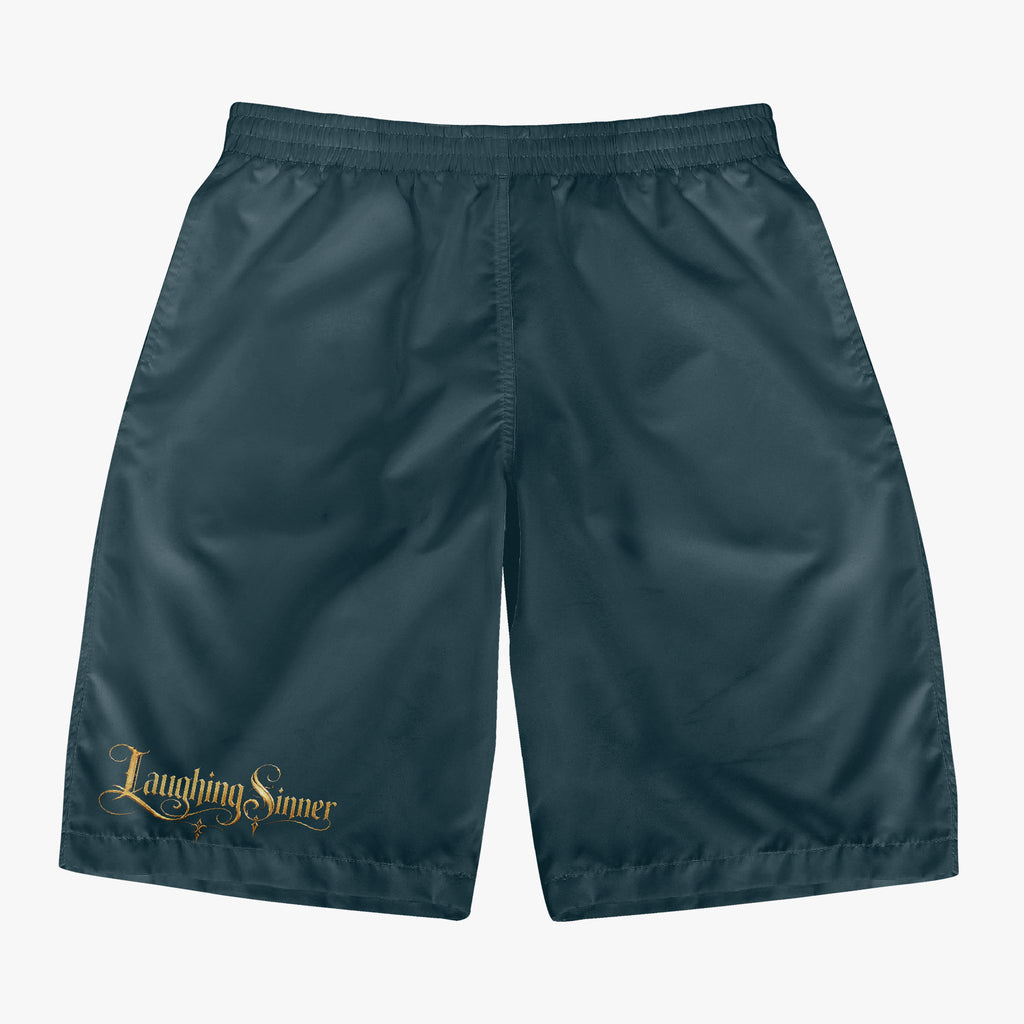 Laughing Sinner Men’s Board Shorts