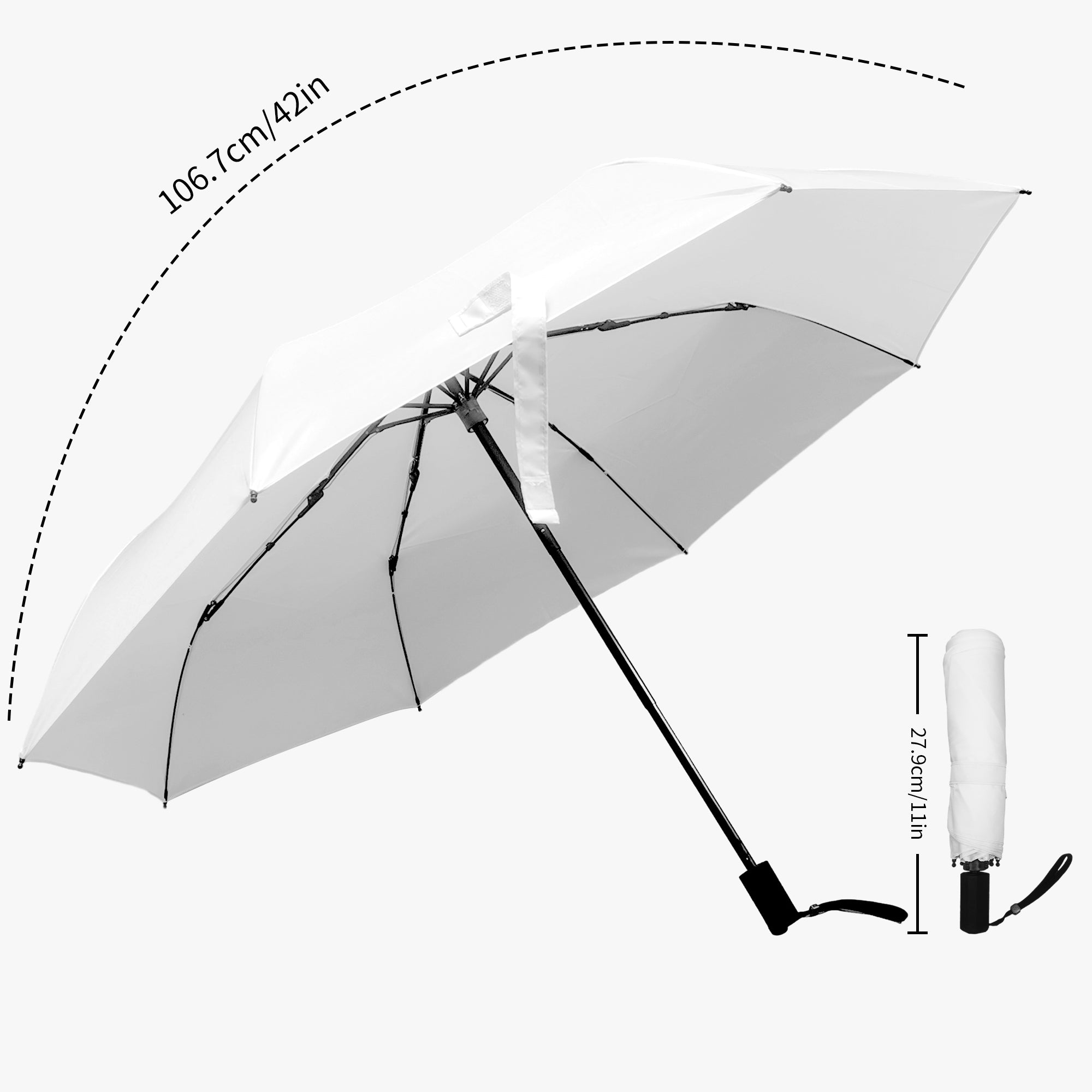 Laughing Sinner Umbrella