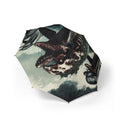 Laughing Sinner Zombie Dolphin Umbrella