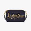 Laughing Sinner Dual Strap Crossbody Bag