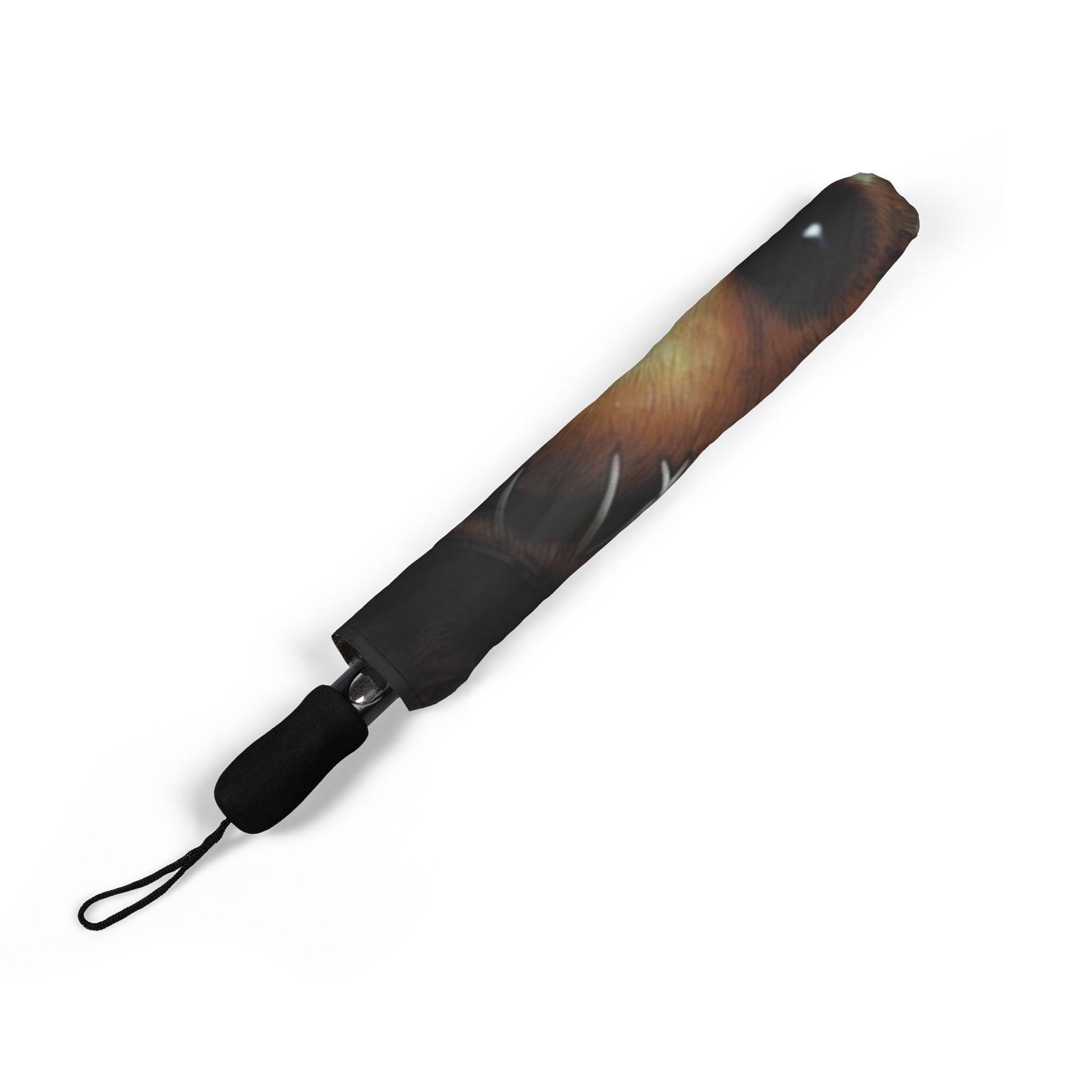 Zombie Teddy Bear Umbrella Laughing Sinner