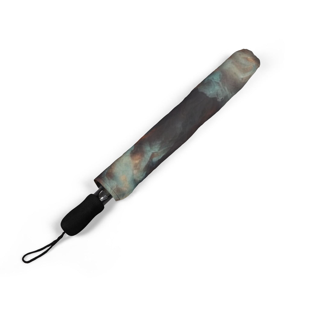 Apocalypse Mushroom Cloud Foldable Umbrella