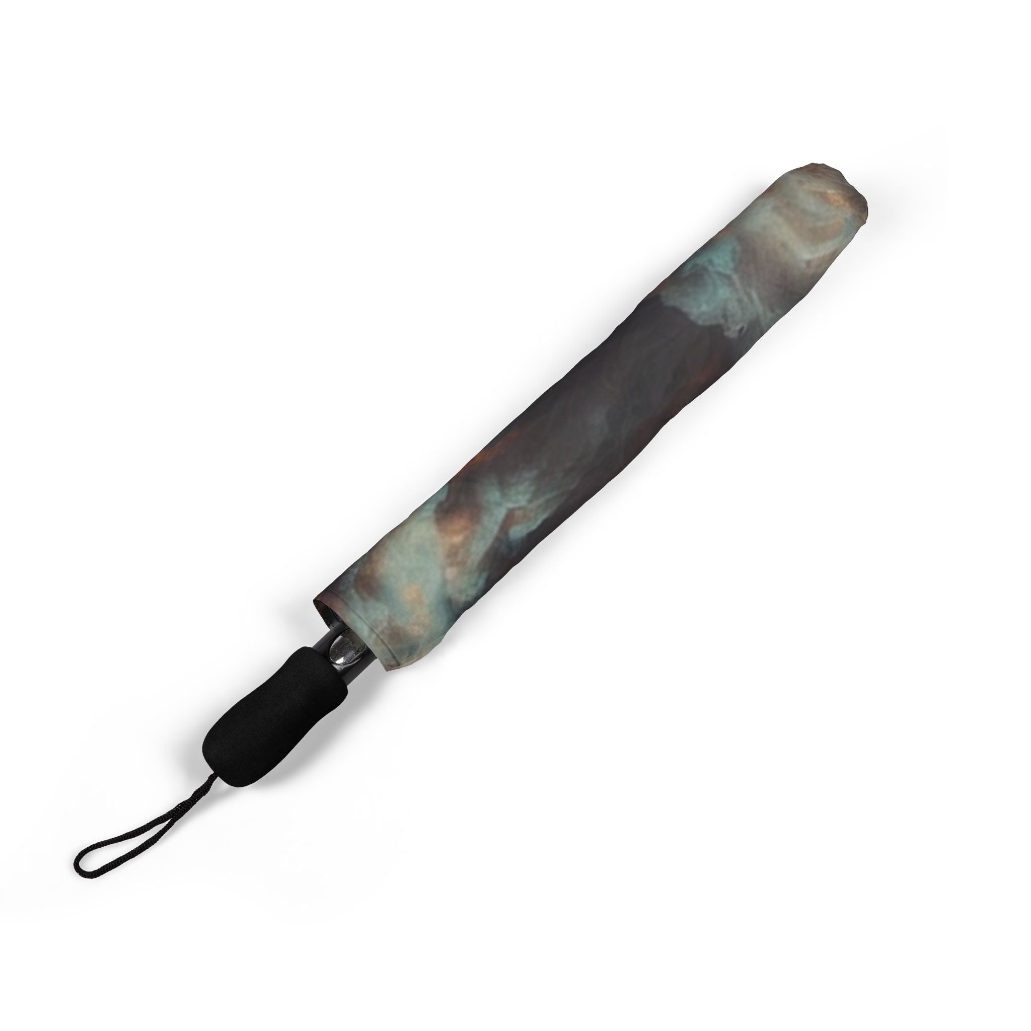 Apocalypse Mushroom Cloud Foldable Umbrella