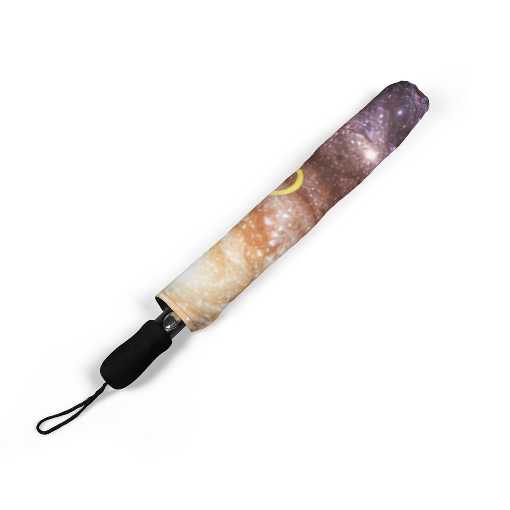 Laughing Sinner You Are Here Galaxy Umbrella