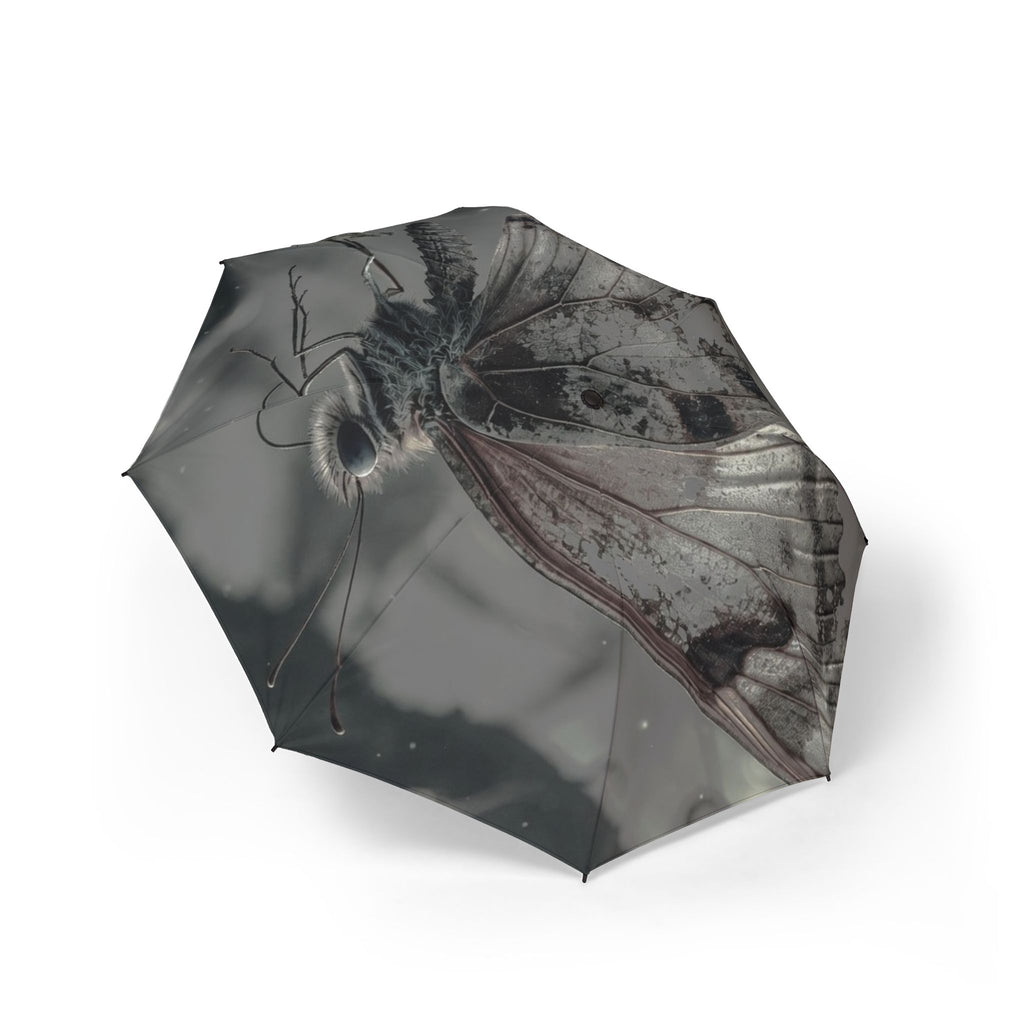 Laughing Sinner Zombie Moth Umbrella