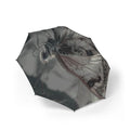 Laughing Sinner Zombie Moth Umbrella