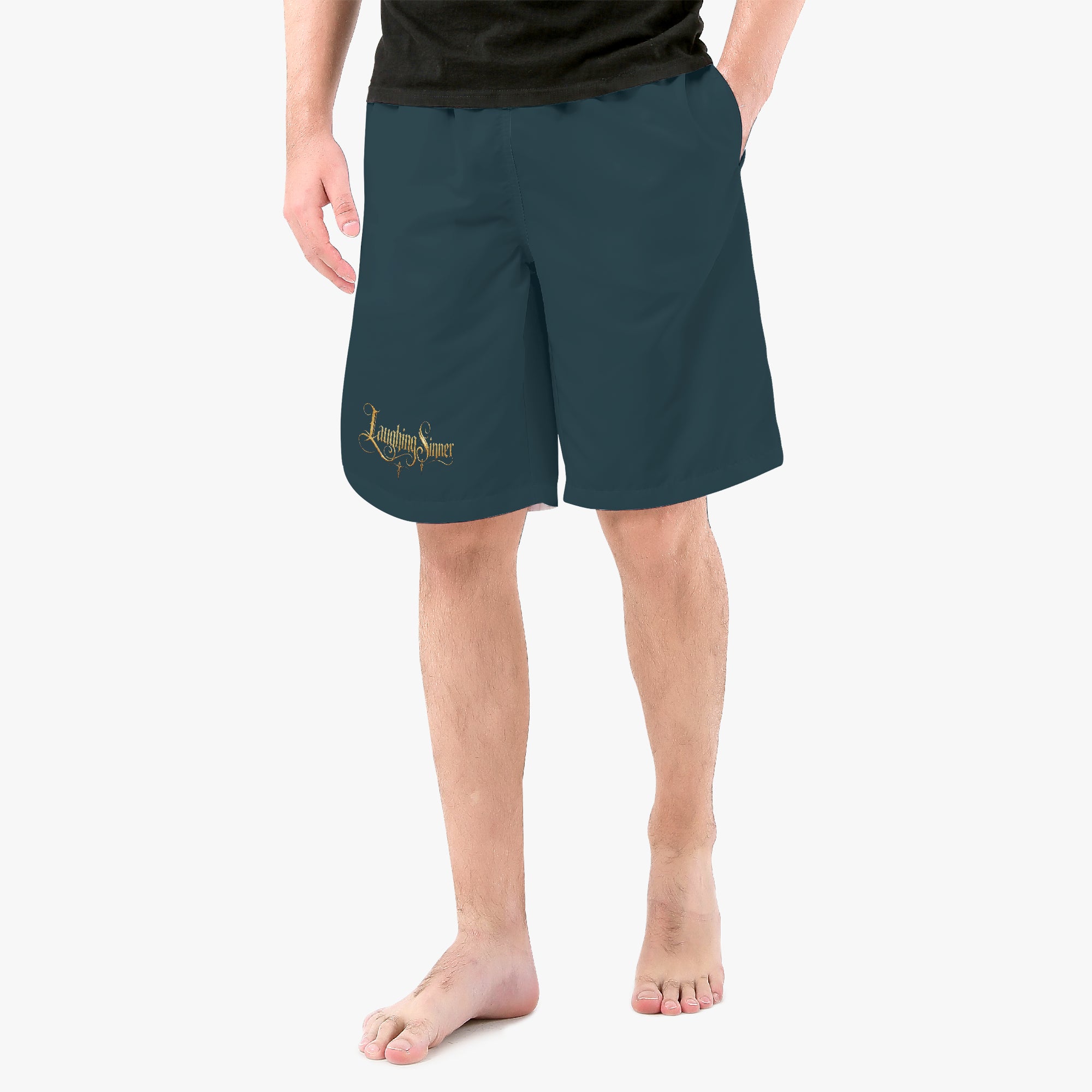 Laughing Sinner Men’s Board Shorts