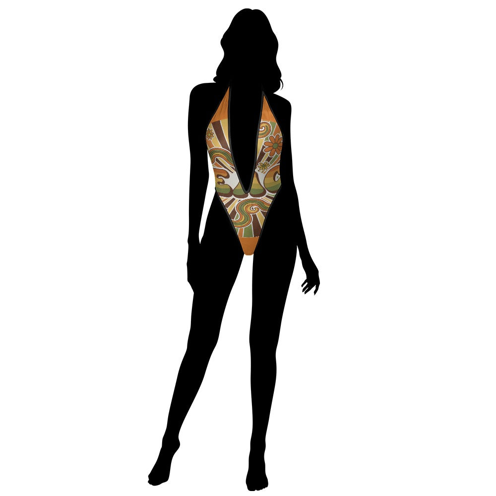 Women's One Piece Swimsuit