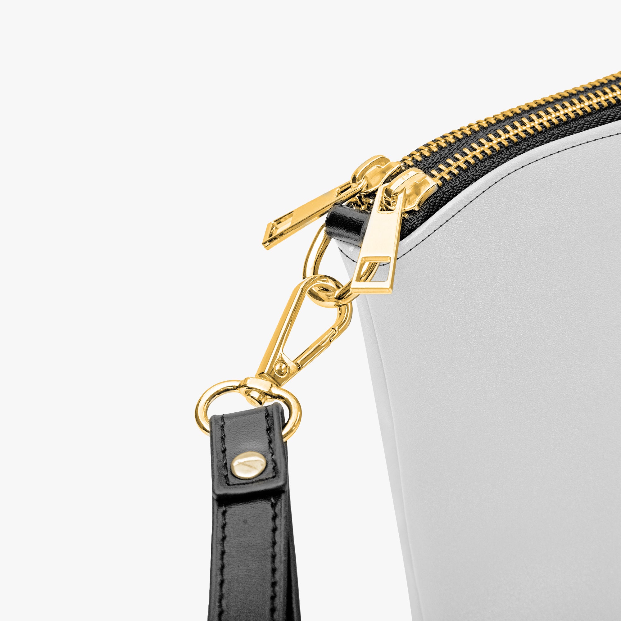 Laughing Sinner Dual Strap Crossbody Bag