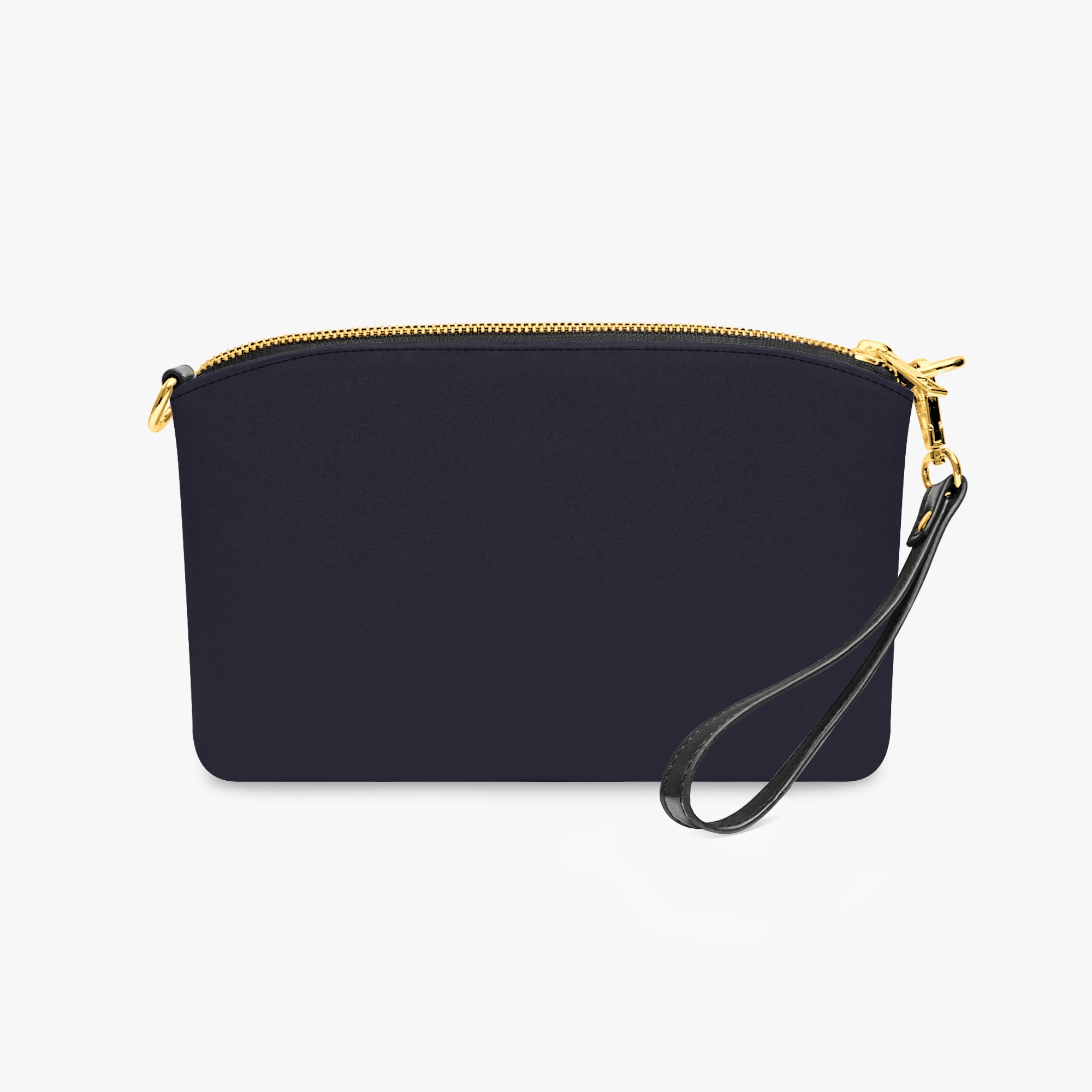 Laughing Sinner Dual Strap Crossbody Bag