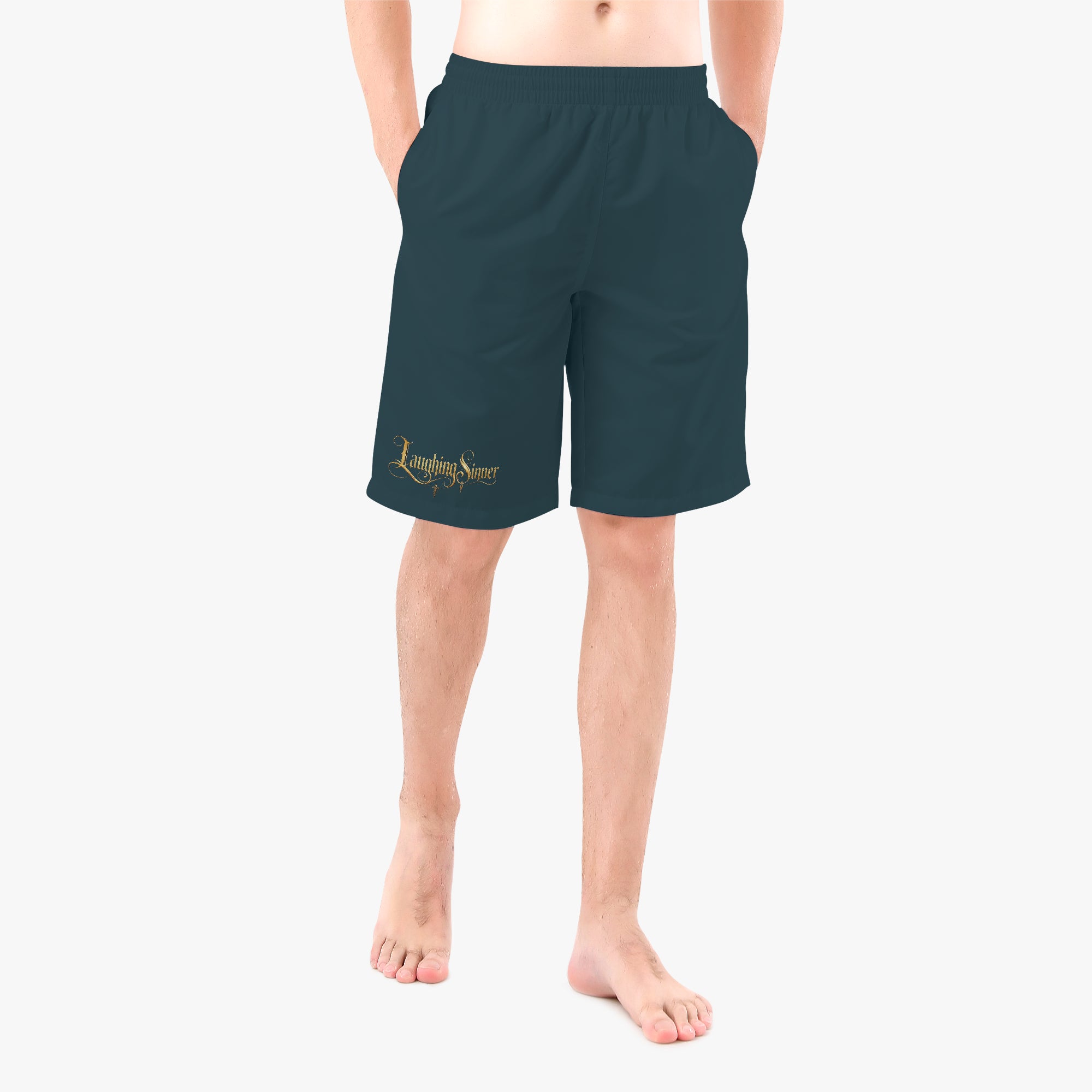 Laughing Sinner Men’s Board Shorts