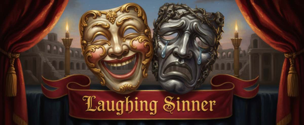  Laughing Sinner Adult Fun Graphic TShirts and creative gifts